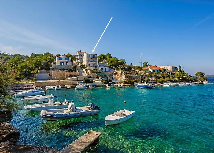 Guest house Goreta In - Mittel-dalmatien