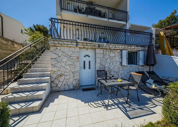 Goreta In - Mittel-dalmatien 3* Ražanj