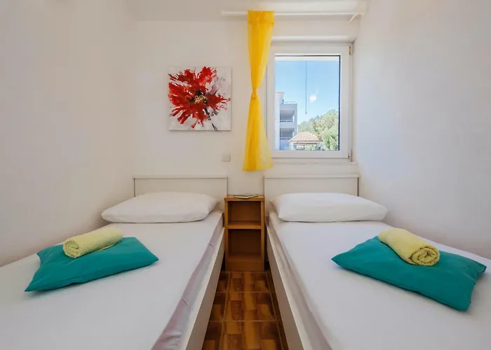 Goreta In - Mittel-dalmatien Ražanj