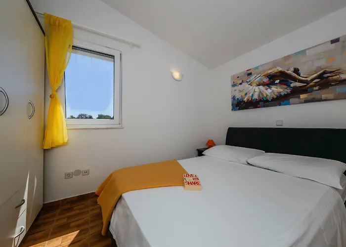 Goreta In - Mittel-dalmatien Ražanj