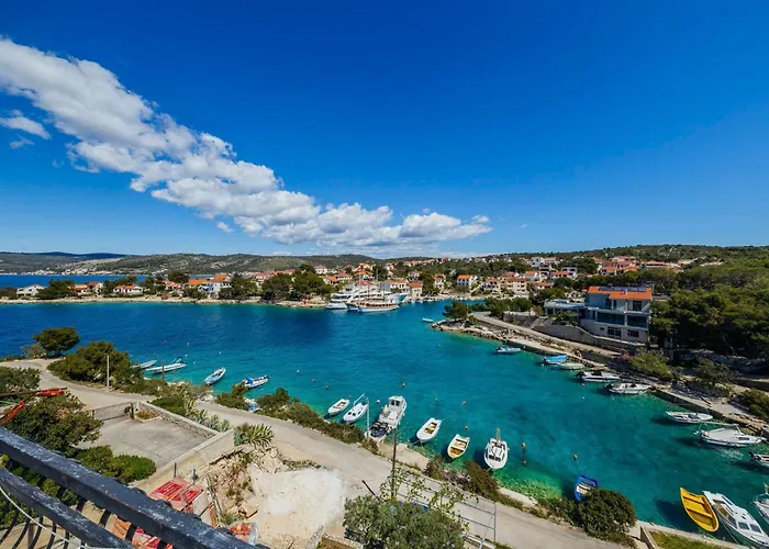 Goreta In - Mittel-dalmatien Ražanj