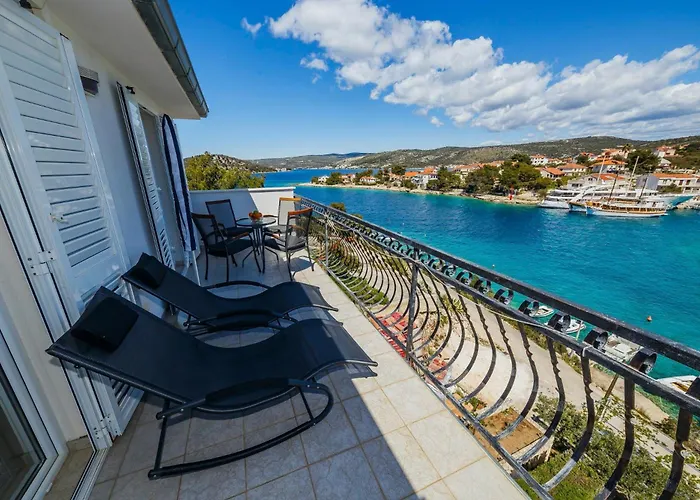 Goreta In - Mittel-dalmatien 3*