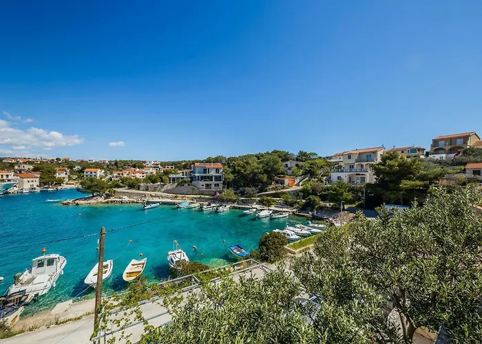 Guest house Goreta In - Mittel-dalmatien Razanj