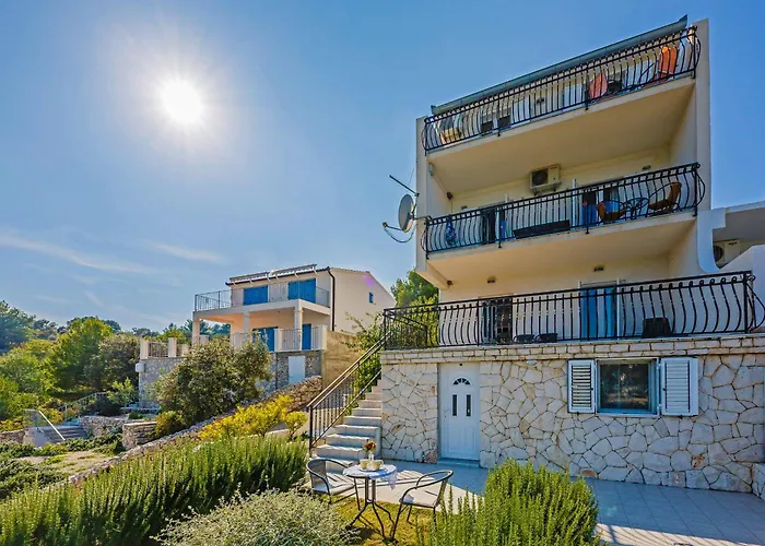 招待所 Goreta In - Mittel-dalmatien Ražanj